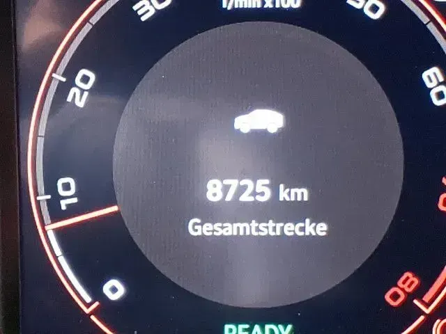 Gebraucht Skoda Octavia SportLine 150 PS (110 kW) 2025 Grau Kombi