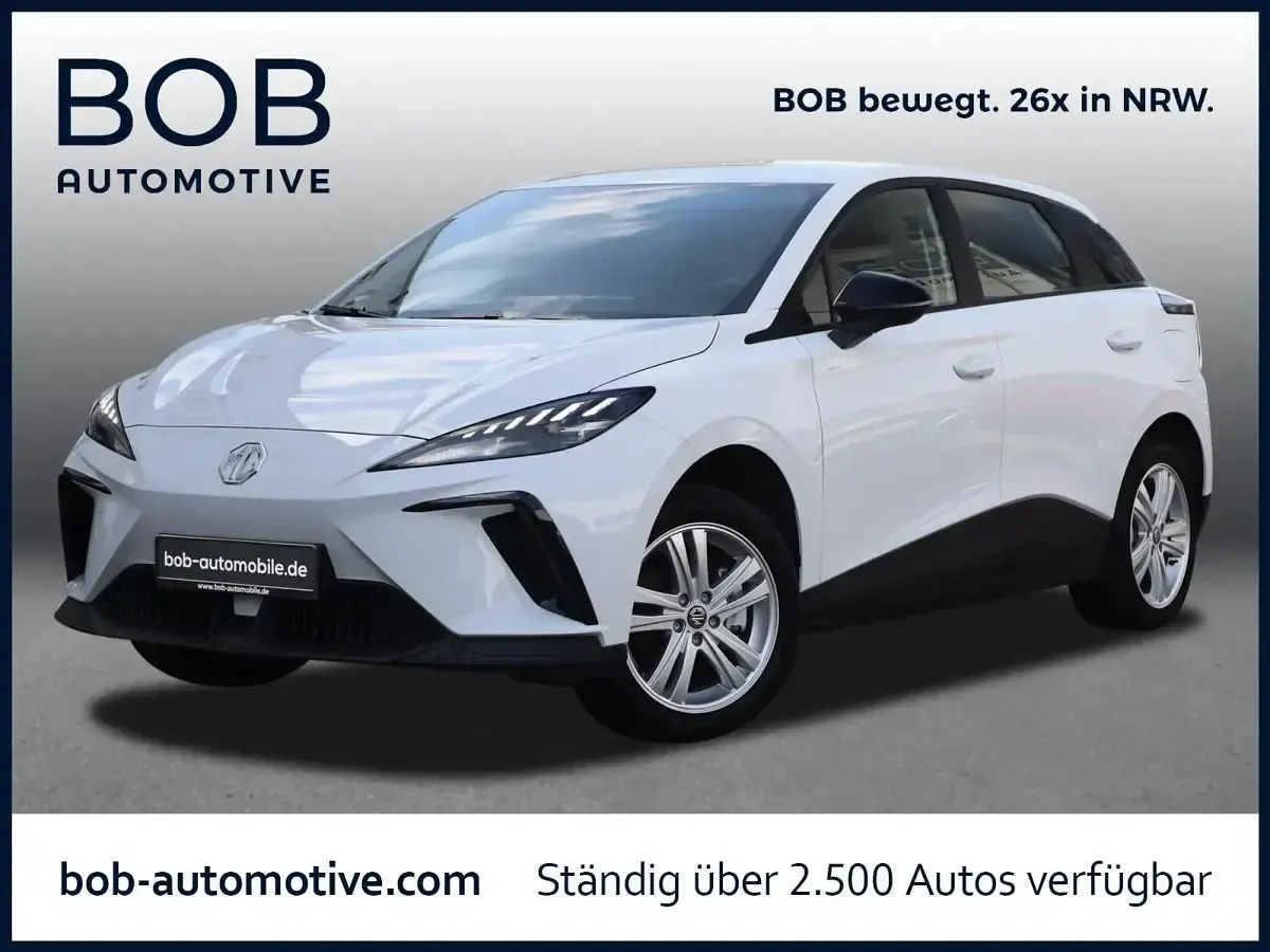 Gebraucht MG MG4 EV 125 kW (170 PS) 2026 Kleinwagen