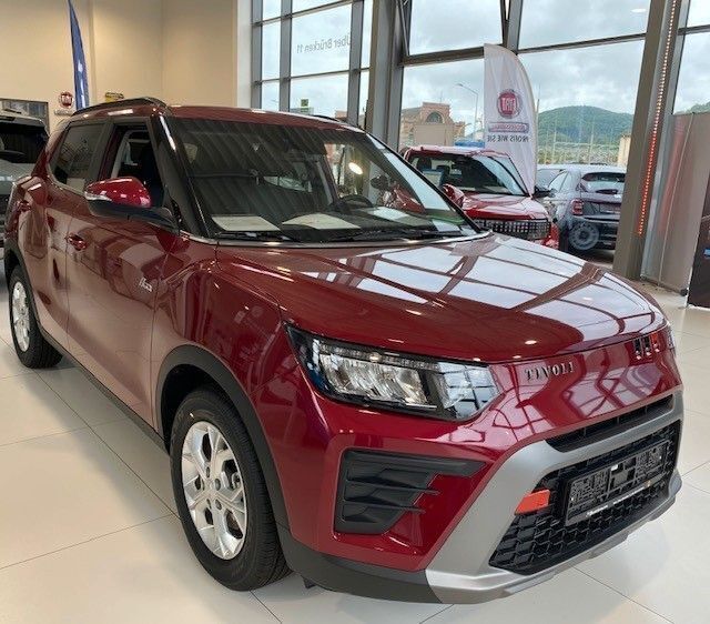 Schwarz Neu 2025 Ssangyong Tivoli Quartz SUV | 24.980 € (Fairer Preis) - Bild 1/4