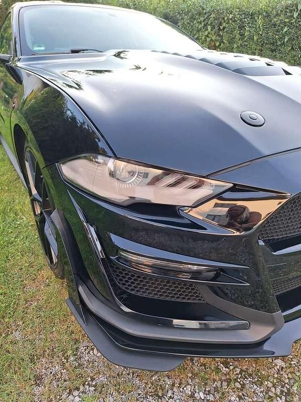 Gebraucht Ford Mustang GT Fastback 466 PS (342 kW) 2018 Coupé