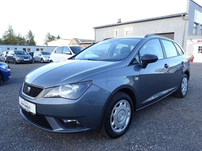 Second-hand Seat Ibiza ST Reference 86 CP (63 kW) 2014 Gri Break