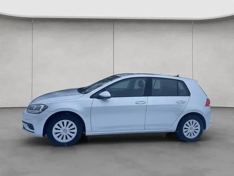Gebraucht VW Golf VII Trendline 86 PS (63 kW) 2019 Silber