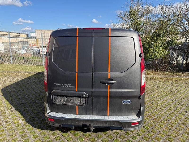 Gebraucht Ford Transit Connect 120 PS (88 kW) 2019 Grau Van / Kleinbus