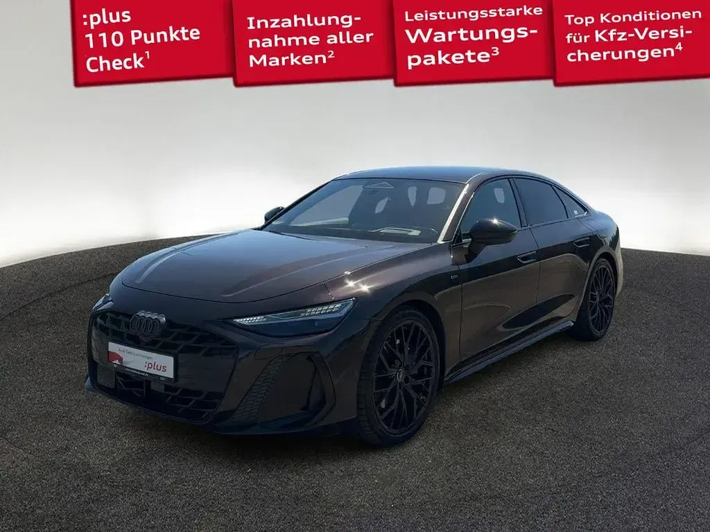Gebraucht Audi A6 Edition .1 367 PS (269 kW) 2026 9e madeirabraun metallic Limousine