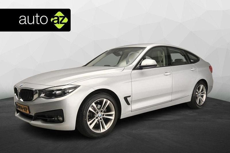 Gebraucht BMW 320 Gran Turismo Sport Line 184 PS (135 kW) 2019 Grau Limousine