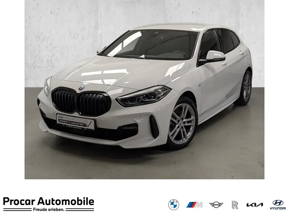 Brugt BMW 118 M Sport 136 HK (100 kW) 2023 Hatchback