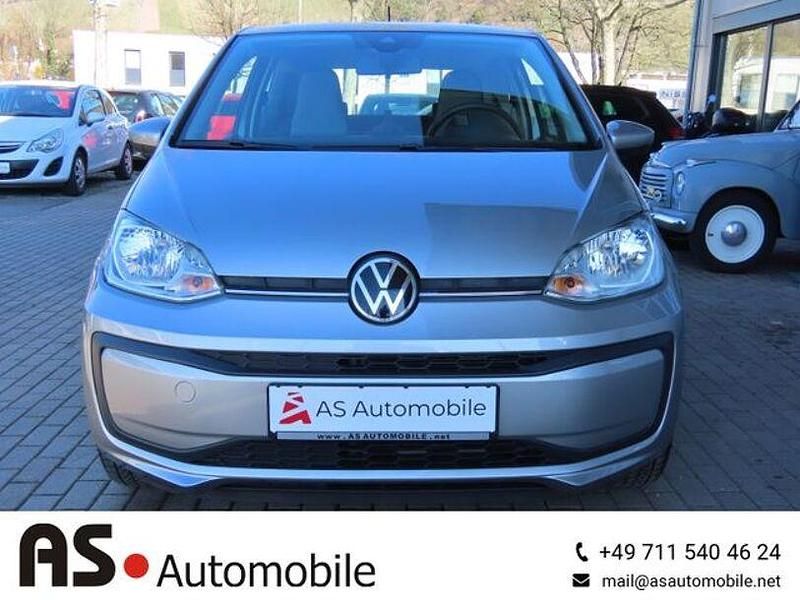 Gebraucht VW up! 65 PS (47 kW) 2021 Tungsten silver Kleinwagen