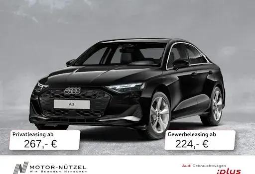 Gebraucht Audi A3 Advanced 150 PS (110 kW) 2025 Limousine