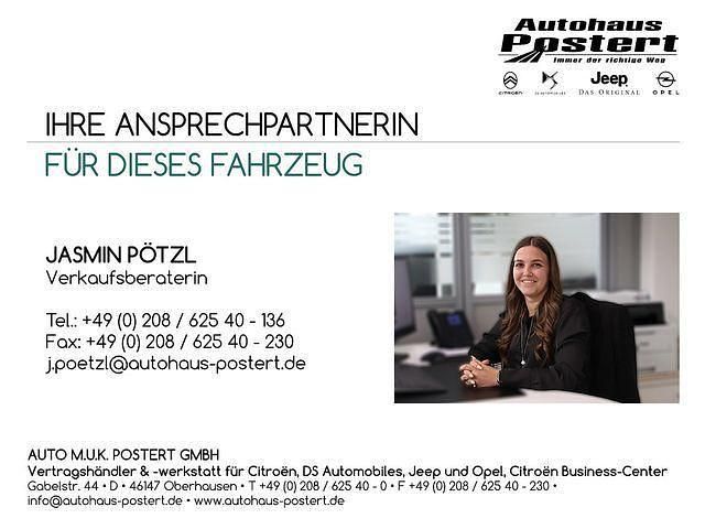 Gebraucht Citroën C4 PureTech 131 PS (96 kW) 2024 Grau SUV