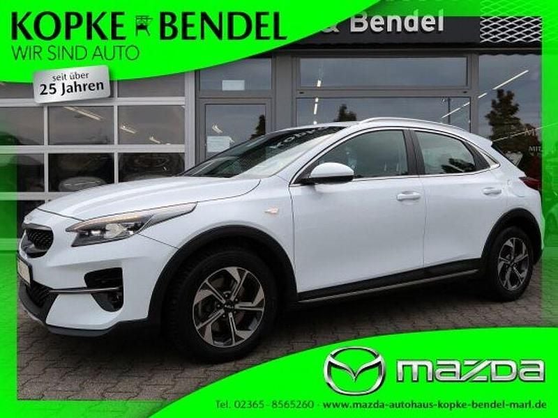 Gebraucht Kia XCeed Edition 7 160 PS (117 kW) 2022 Weiß SUV