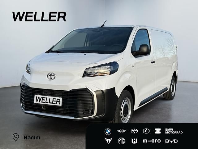 Neu Toyota Proace 144 PS (105 kW) 2025 Weiss Van / Kleinbus