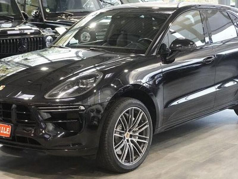 Andere Gebraucht 2020 Porsche Macan SUV | 55.991 € - Bild 1/4