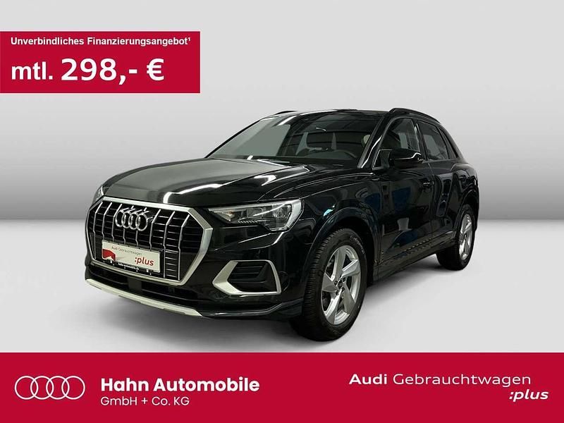 Schwarz Gebraucht 2024 Audi Q3 Advanced Plus SUV | 36.839 € (Guter Preis) - Bild 1/3