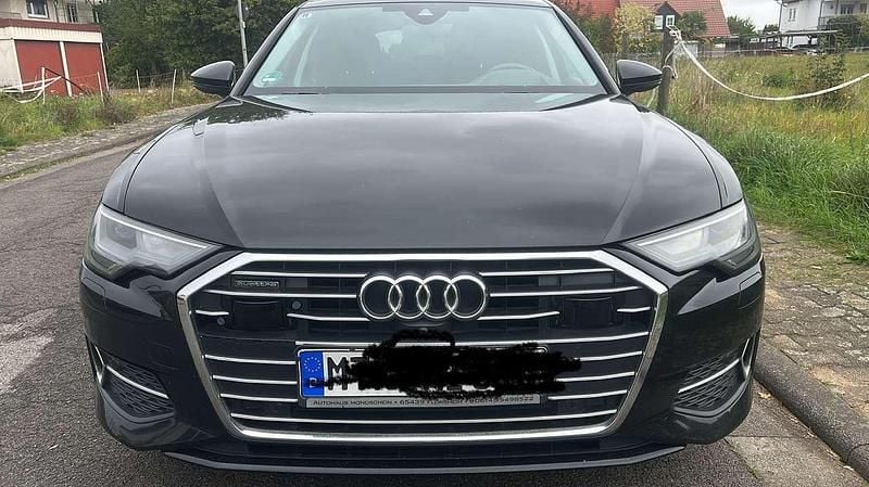 Schwarz Gebraucht 2018 Audi A6 Sport Kombi | 24.000 € (Guter Preis) - Bild 1/4