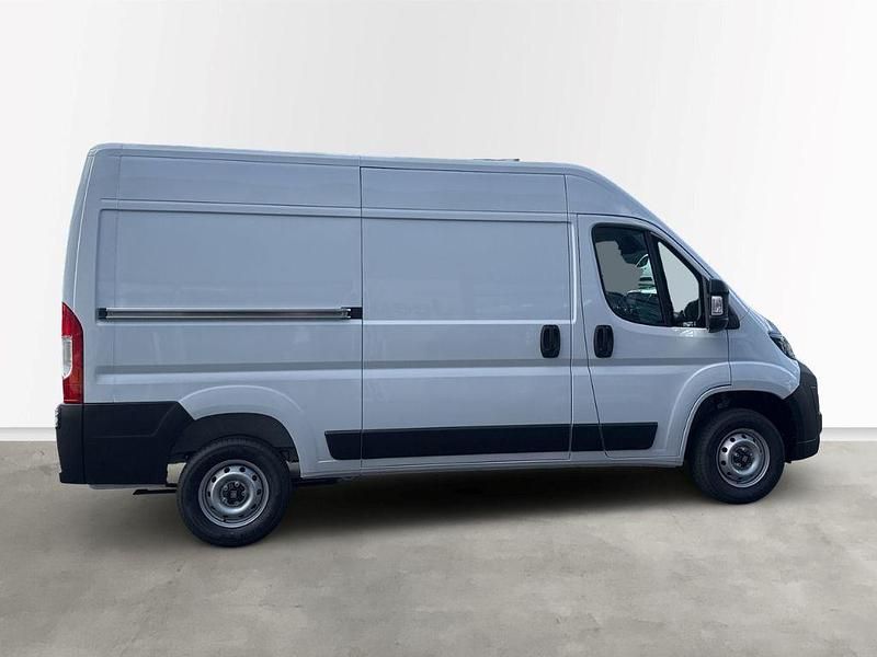Neu Fiat Ducato 140 PS (102 kW) 2025 Weiss (pastell)) (weiss Van