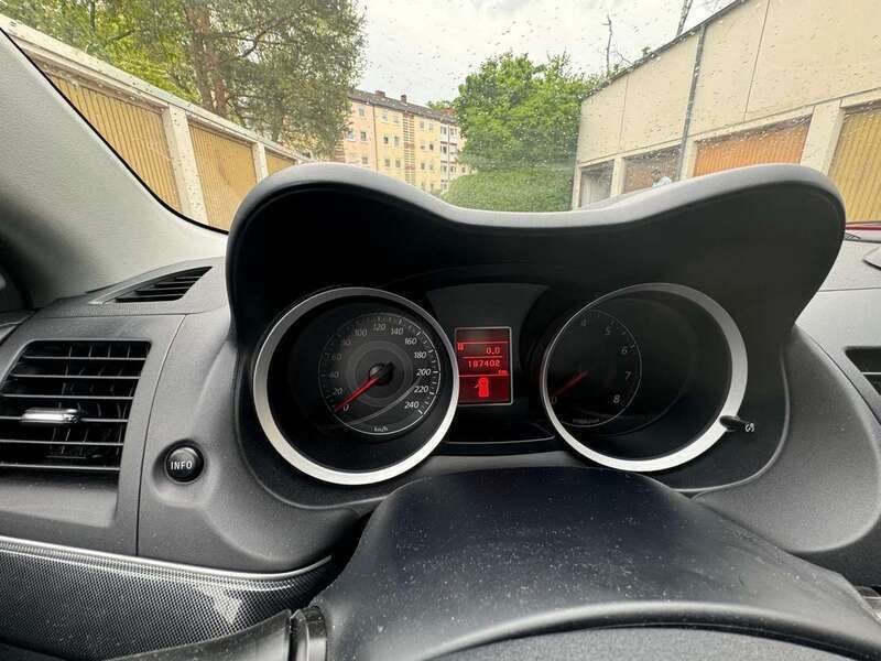 Gebraucht 2009 Mitsubishi Lancer Limousine | 4.500 € (Etwas zu teuer) - Bild 1/4