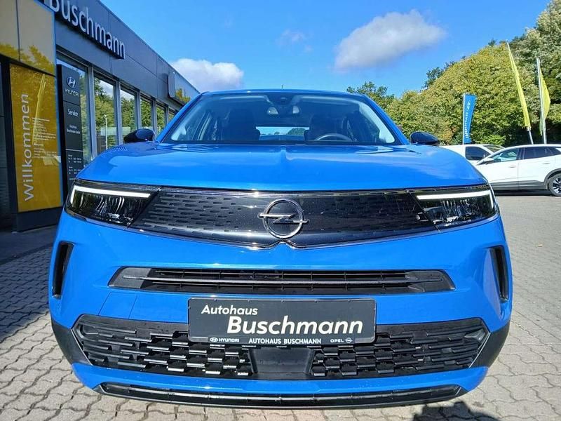 Gebraucht Opel Mokka-e Edition+ 100 kW (136 PS) 2022 Perl blau metalic SUV