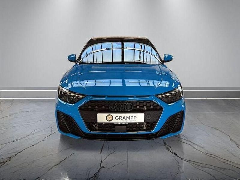 Gebraucht Audi A1 S-Line 110 PS (80 kW) 2022 Turboblau SUV