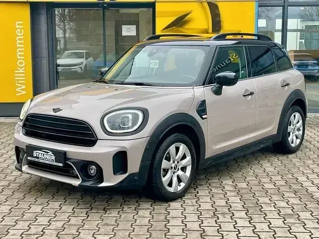 Gebraucht Mini Cooper Countryman 136 PS (100 kW) 2023 Andere SUV