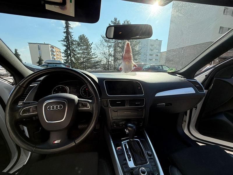 Gebraucht Audi Q5 2011 Weiß SUV