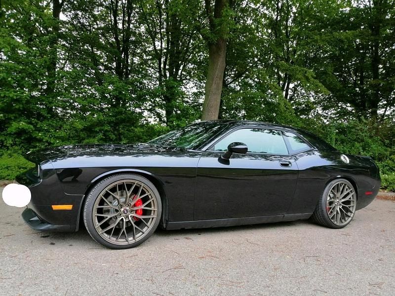 Gebraucht Dodge Challenger 431 PS (317 kW) 2010 Schwarz Coupé