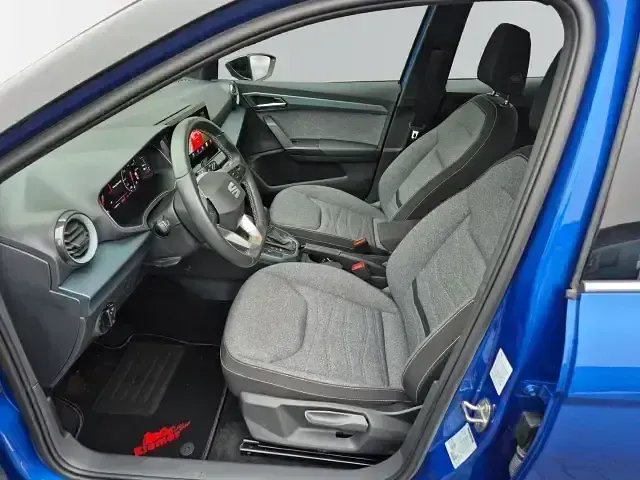 Gebraucht Seat Arona Xperience 110 PS (80 kW) 2022 Saphirblau SUV