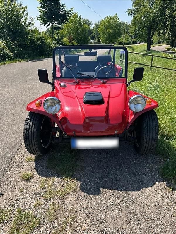 Gebraucht VW Buggy 50 PS (36 kW) 1970 Limousine