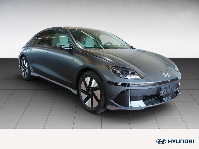 Gebraucht Hyundai Ioniq 6 239 kW (325 PS) 2024 Grau Limousine