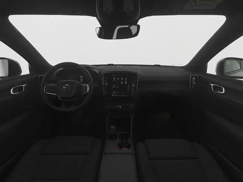 Neu Volvo EX40 Plus 325 kW (442 PS) 2026 Silber SUV