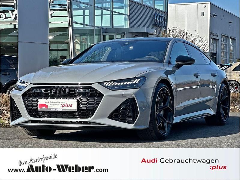 Gebraucht Audi RS7 Performance 630 PS (463 kW) 2025 Grau Kleinwagen