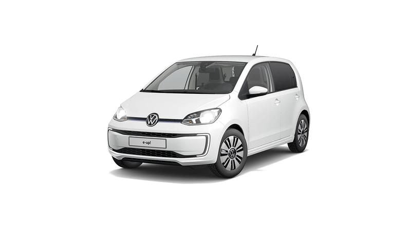 Gebraucht VW e-up! Style 61 kW (83 PS) 2022 Weiss Kleinwagen