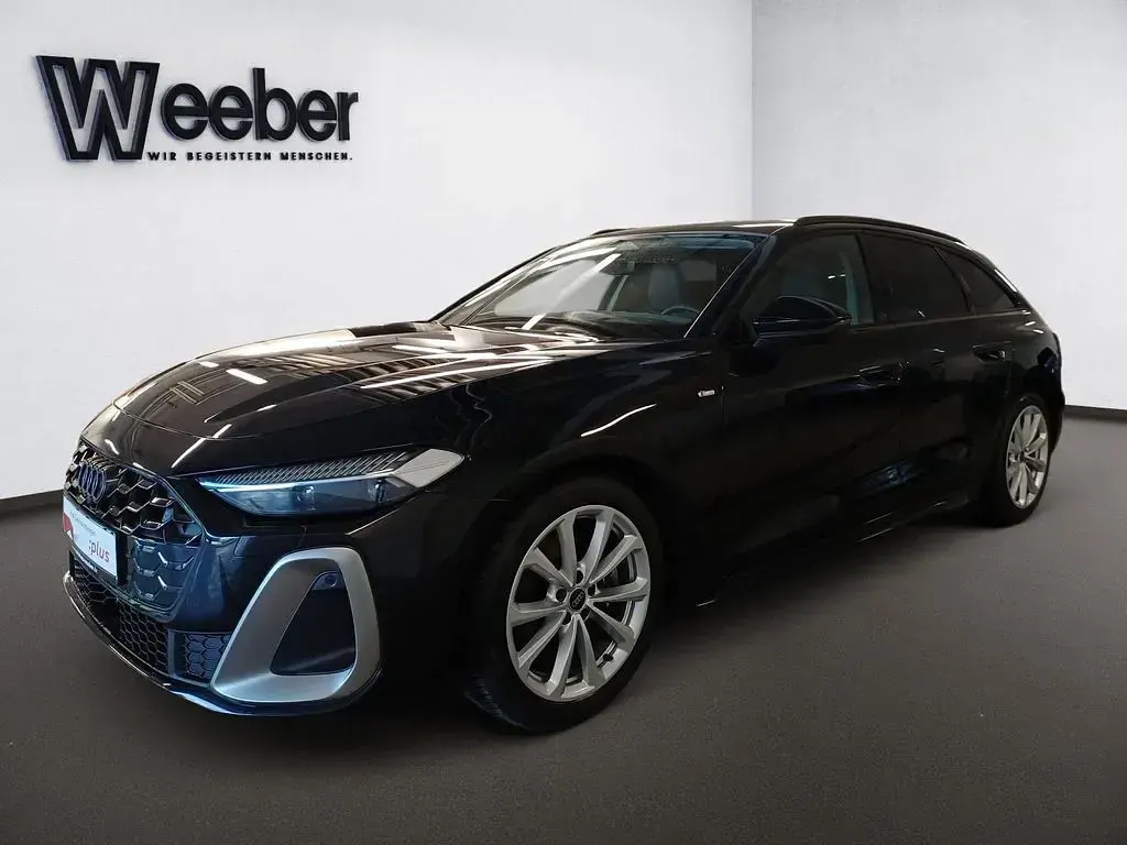 Gebraucht Audi A5 Ambiente 204 PS (150 kW) 2025 Schwarz Kombi