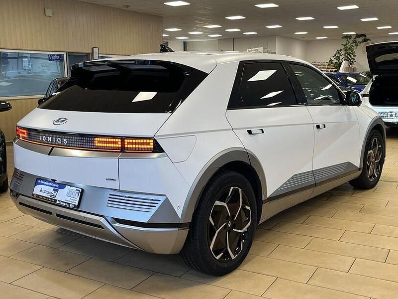 Gebraucht Hyundai Ioniq 5 239 kW (325 PS) 2023 Weiß SUV