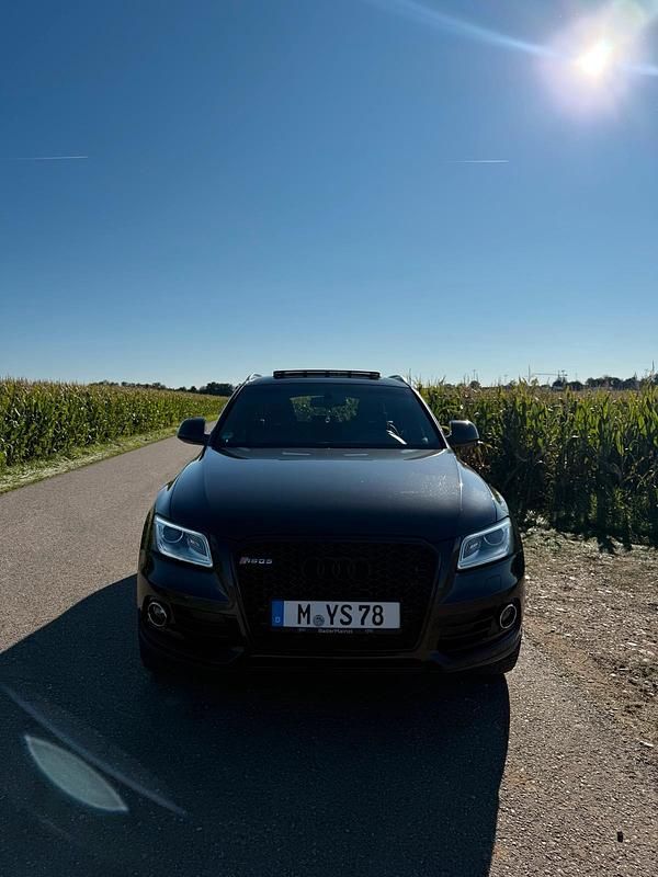 Gebraucht 2013 Audi Q5 S-Line SUV | 13.300 € (Superpreis) - Bild 1/4