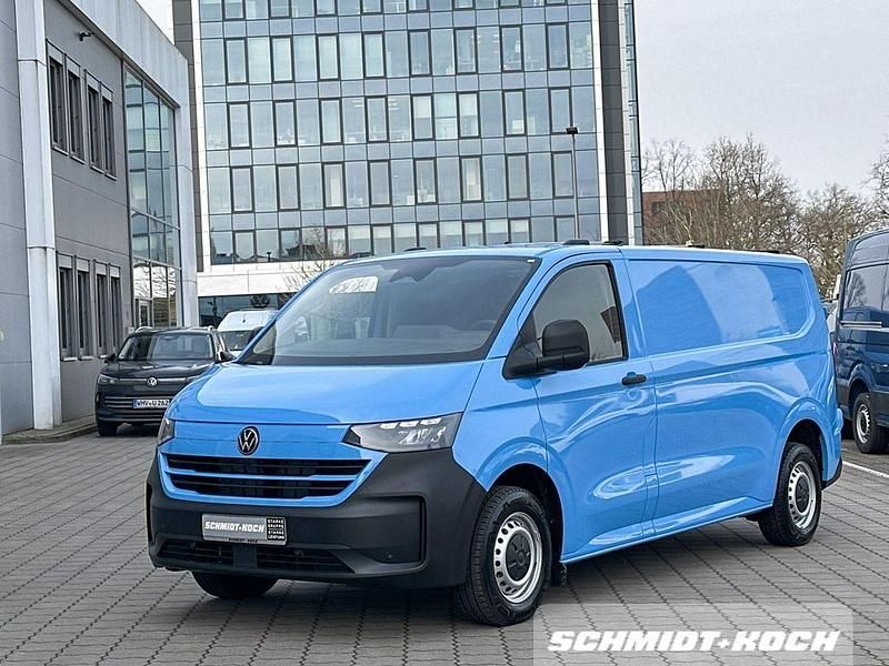 Używany VW Transporter R 150 KM (110 kW) 2025 Niebieski Van