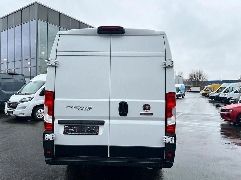 Gebraucht Fiat Ducato 140 PS (102 kW) 2024 Weiß Van