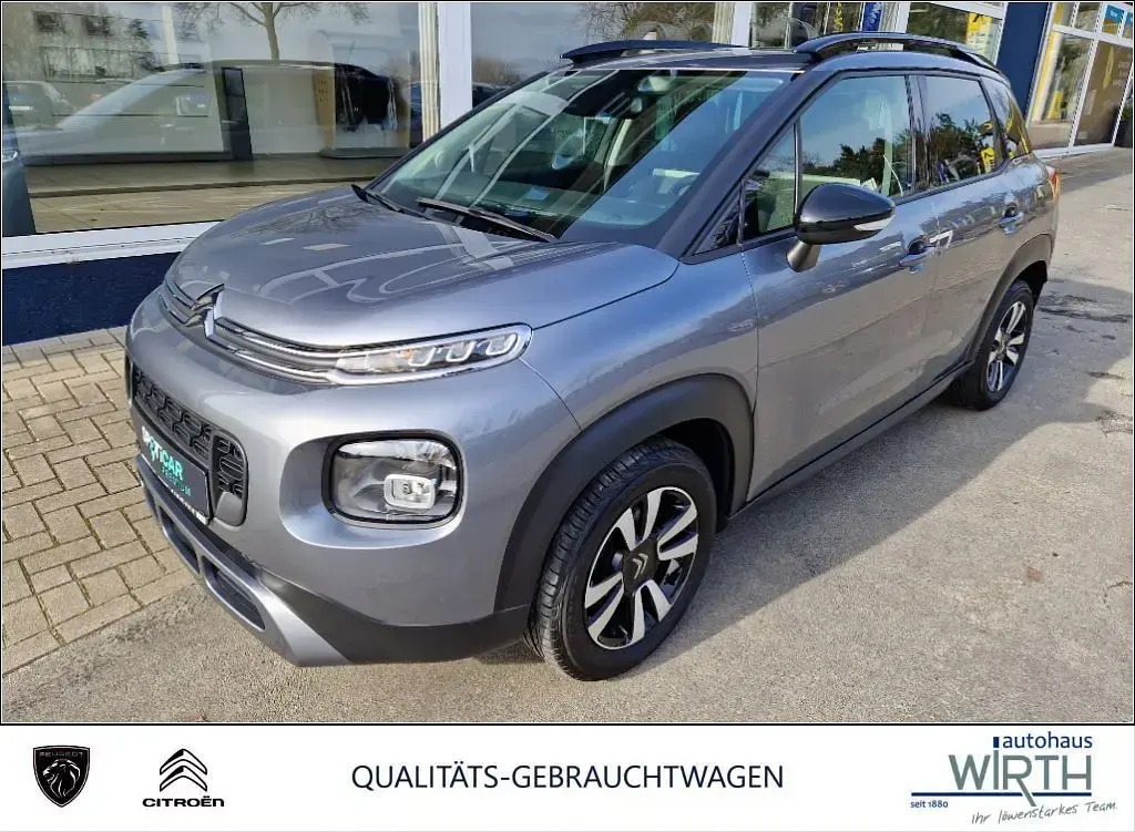 Gebraucht Citroën C3 Aircross Shine 110 PS (80 kW) 2019 SUV
