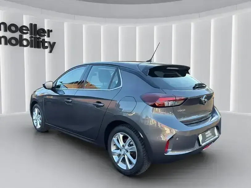 Gebraucht Opel Corsa Elegance 101 PS (74 kW) 2020 Andere Kleinwagen