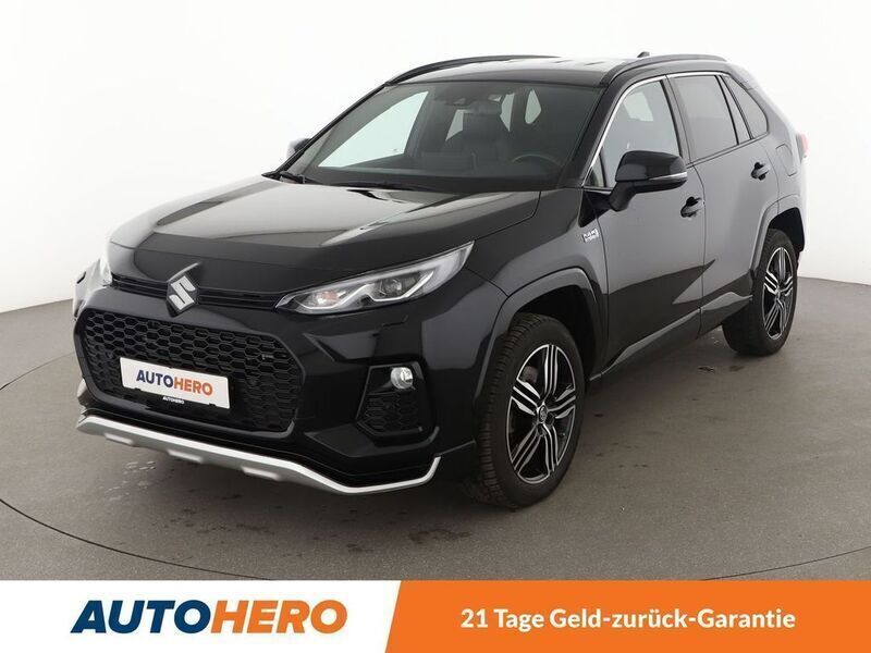 Schwarz Gebraucht 2021 Suzuki Across Comfort+ SUV | 31.690 € (Superpreis) - Bild 1/3
