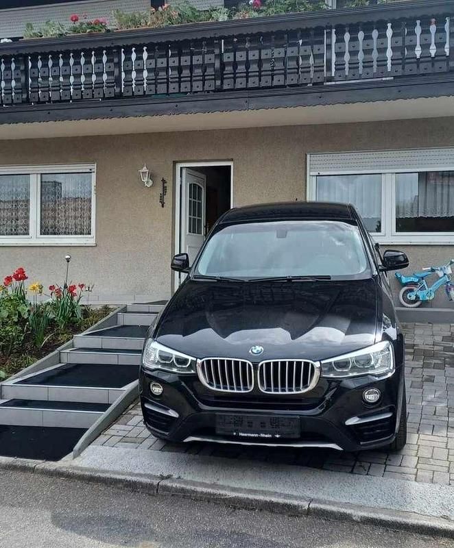 Gebraucht BMW X4 xLine 190 PS (139 kW) 2015 SUV