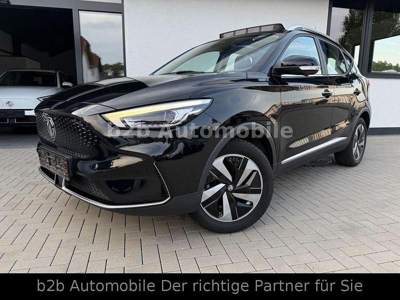 Schwarz Gebraucht 2022 MG ZS Luxury Limousine | 17.699 € (Fairer Preis) - Bild 1/4