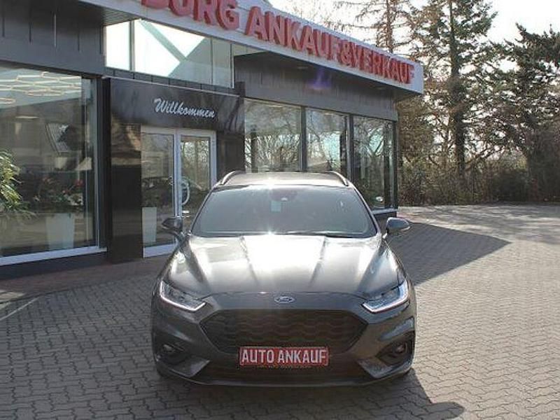 Gebraucht Ford Mondeo ST-Line 150 PS (110 kW) 2019 Grau Limousine