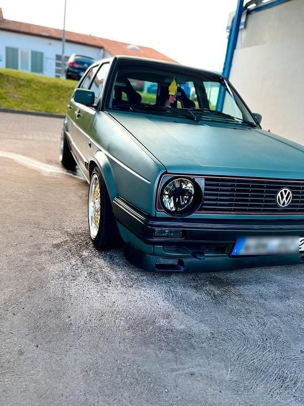 Gebraucht 1991 VW Golf II GTI Limousine | 5.000 € - Bild 1/4