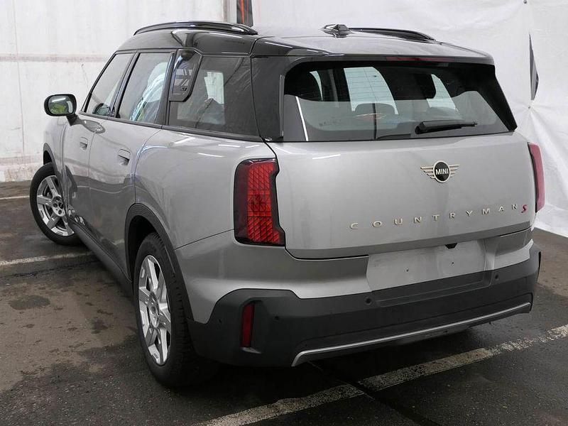 Gebraucht Mini Countryman Classic 218 PS (160 kW) 2025 Silber SUV
