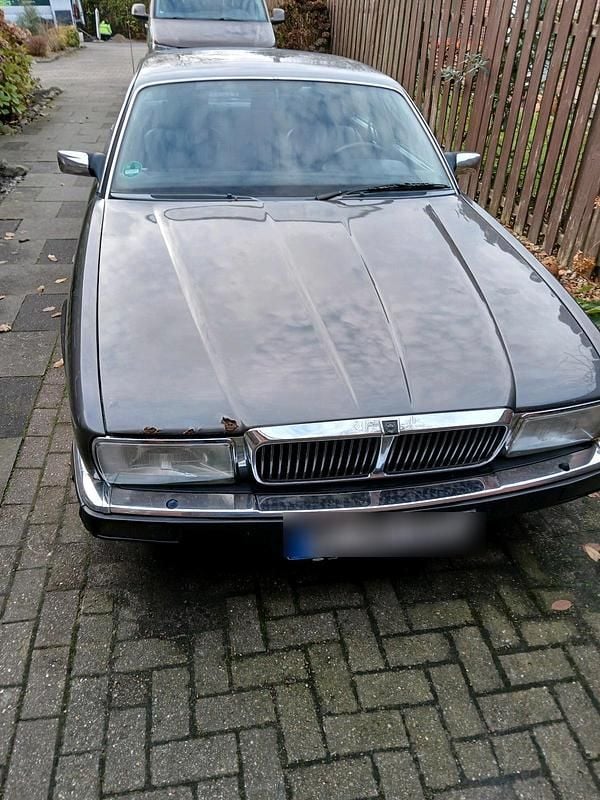 Gebraucht Jaguar XJ40 197 PS (144 kW) 1989 Grau Limousine