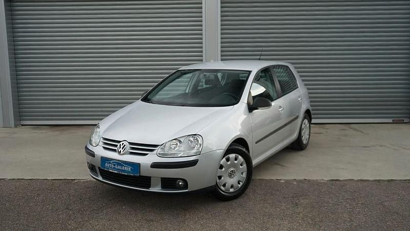 Gebraucht VW Golf V Trendline 116 PS (85 kW) 2006 Silber Limousine