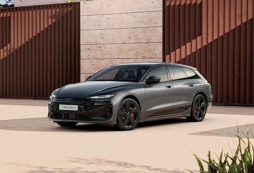 Neu Audi A6 e-tron Performance 280 kW (381 PS) 2026 Grau Kombi