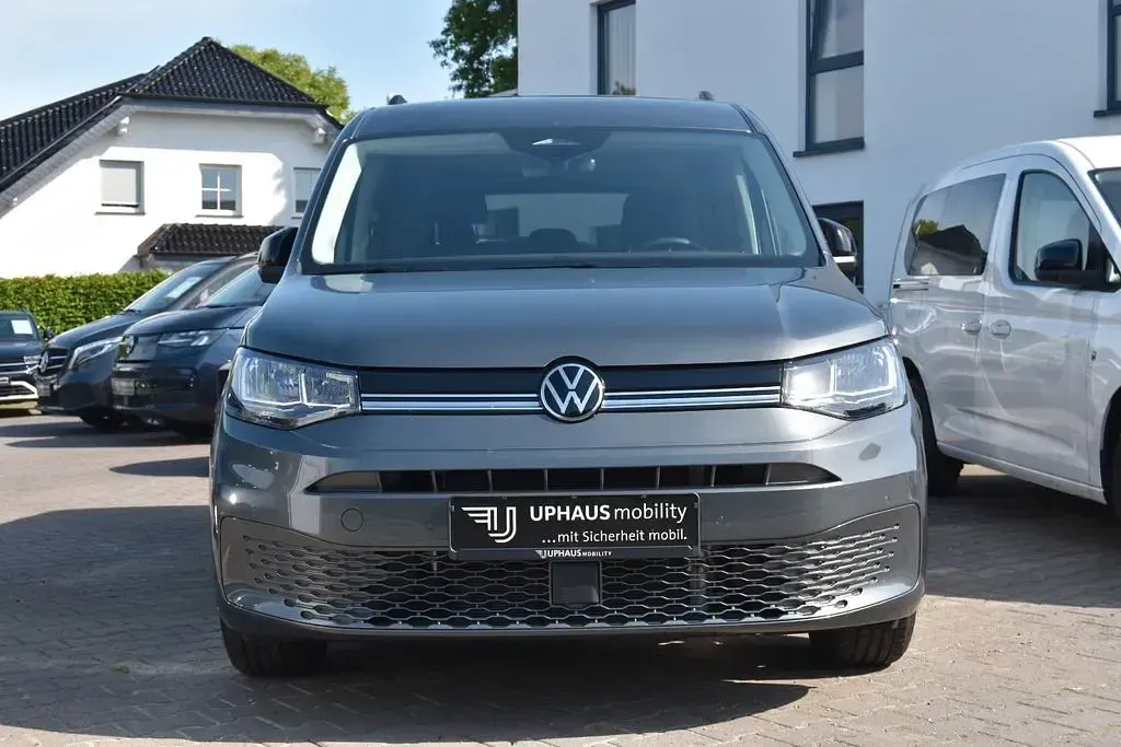 Gebraucht VW Caddy Maxi S 150 PS (110 kW) 2025 Grau Van / Kleinbus
