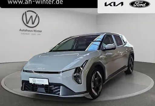 Neu Kia EV4 Earth 150 kW (204 PS) 2025 Grau Kleinwagen