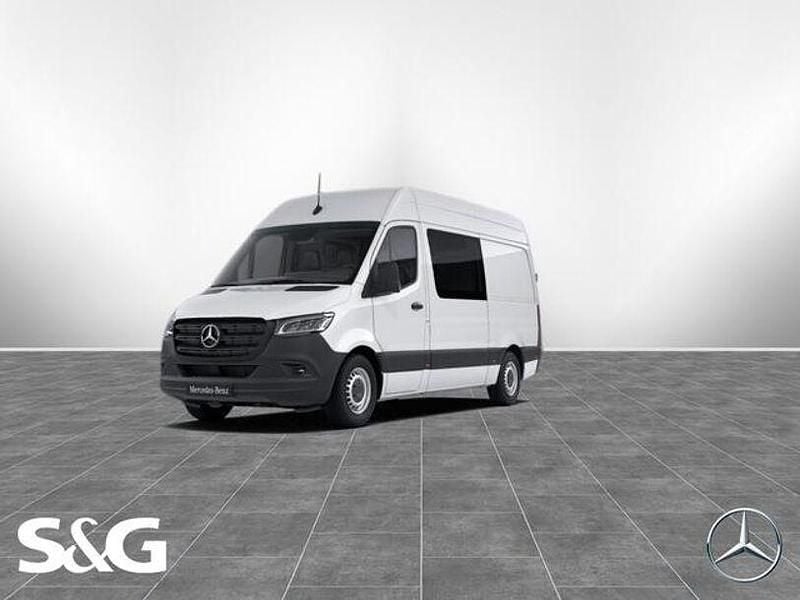 Andere Gebraucht 2024 Mercedes Sprinter Van | 56.499 € (Superpreis) - Bild 1/4